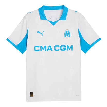 RABIOT #25 Domači nogometni dres Marseille 2025/26