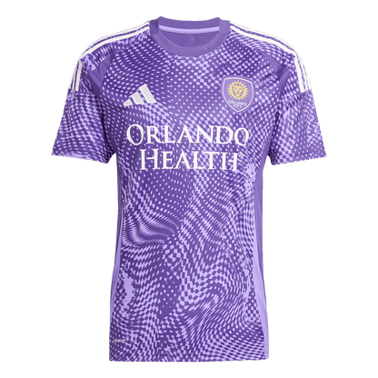 Orlando City Home Soccer Jersey 2025
