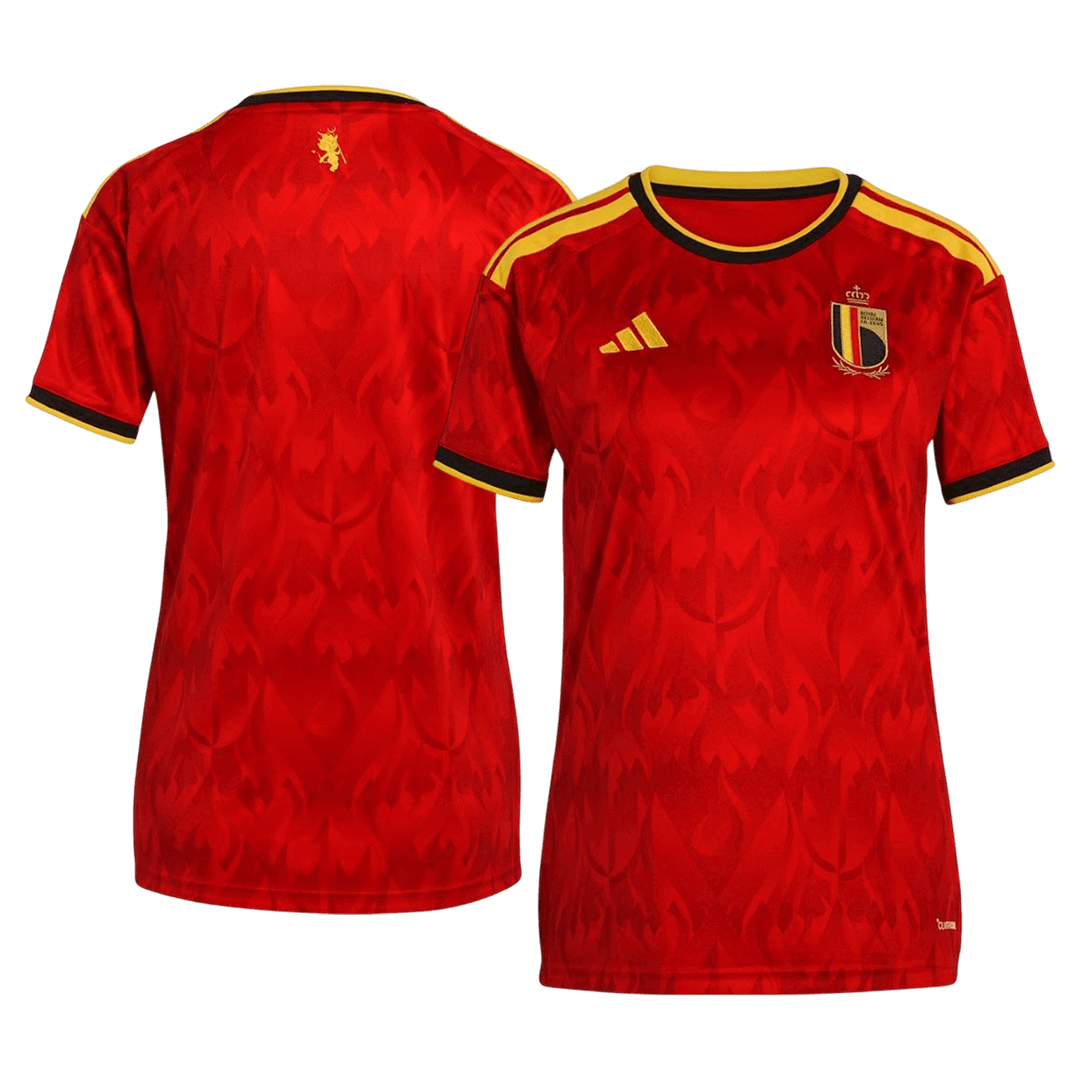 Ženski domači dres Belgije za svetovno prvenstvo 2026