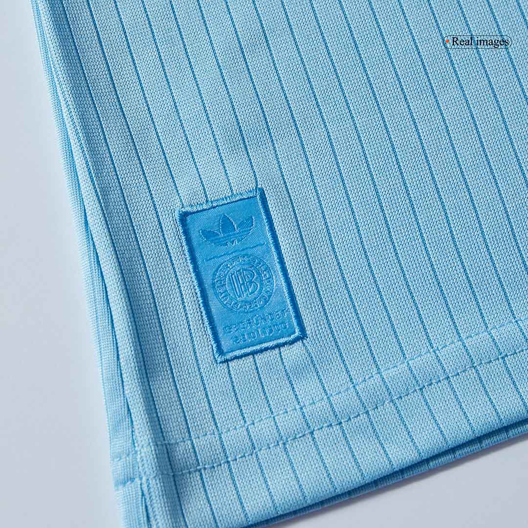 Dres Vratar Nem?ija 125. Obletnica Nogometni 2025 Modra