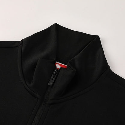 Chándal chaqueta AC Milan 2025/26 Negro