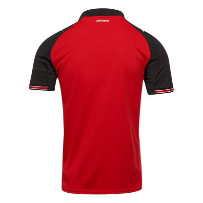 Stade Rennais Home Soccer Jersey 2025/26