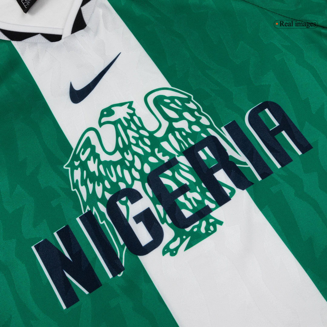Doma?i Reto Dres Nigeria 1996