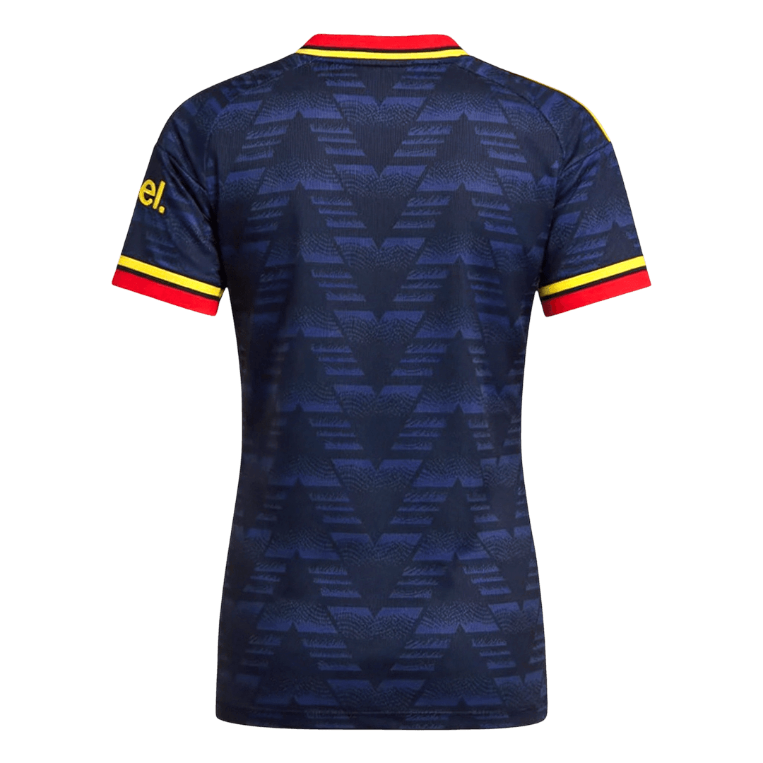 Dámský Gostujoči Fotbalový Dres Arsenal 2026/27