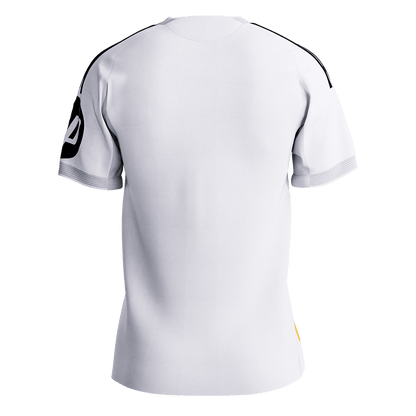 Authentic Real Madrid Home Soccer Jersey 2025/26 White