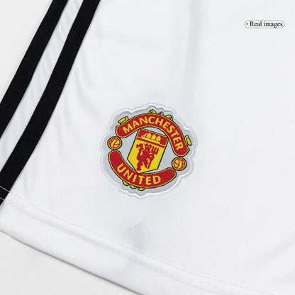 Domači komplet dresov Manchester United 2025/26