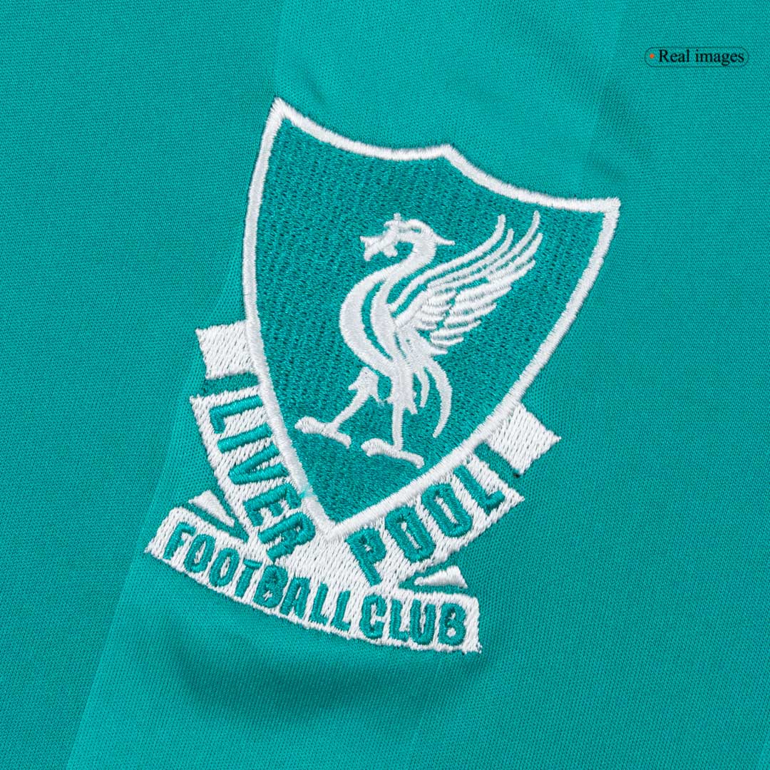 EKITIKE#22Tretji    Dres Liverpool 2025/26