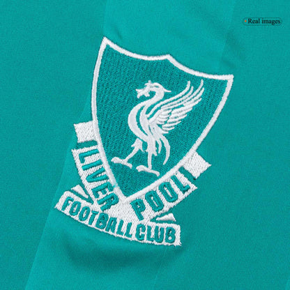 EKITIKE#22Tretji    Dres Liverpool 2025/26
