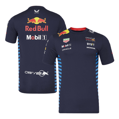 Gift-Red Bull F1 Racing Team Set up T-Shirt / Polo 2024