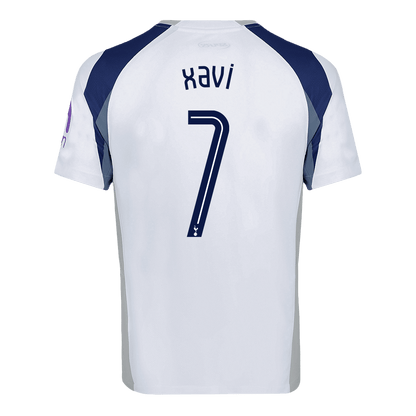 XAVI #7 Tottenham Hotspur Dres Doma?i 2025/26 UCL