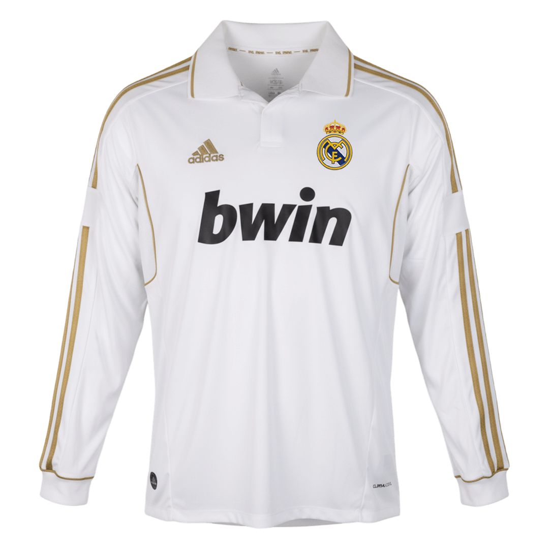 Doma?i Reto Dres Real Madrid 2011/12