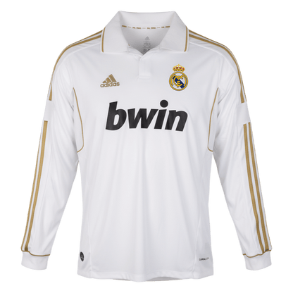 Doma?i Reto Dres Real Madrid 2011/12