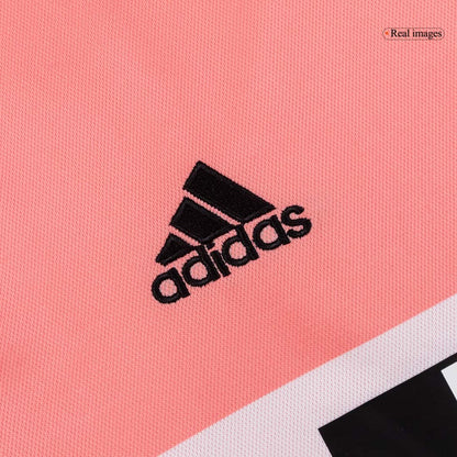 Retro Soccer Jersey Juventus Away Long Sleeve 2015/16