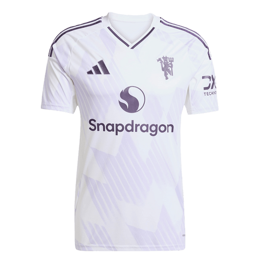 Manchester United Away Soccer Jersey 2025/26