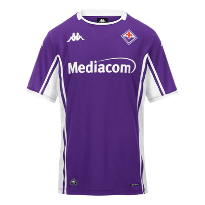 Camiseta de fútbol de la Fiorentina para casa 2025/26