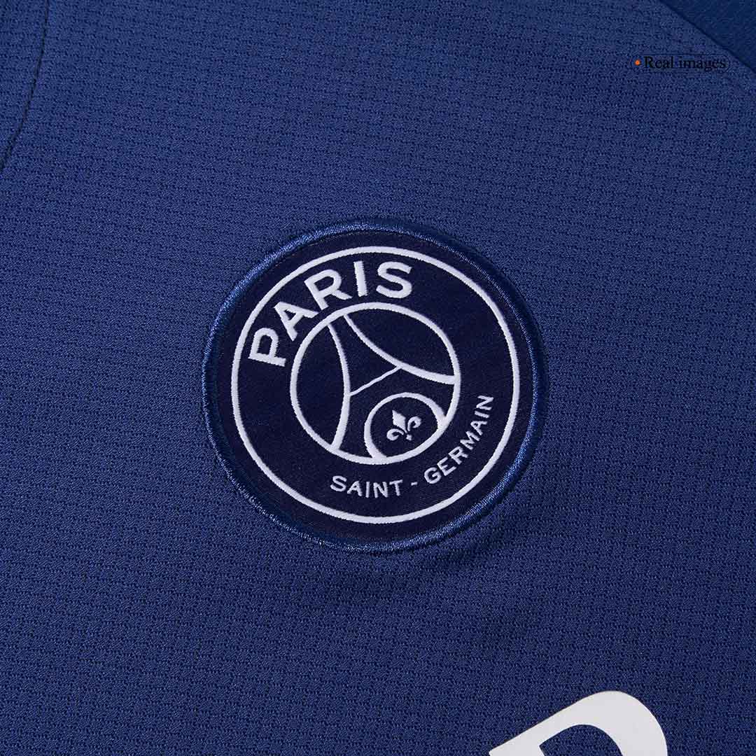 Camiseta de fútbol personalizada O.DEMBÉLÉ #10 del PSG, cuarta equipación, temporada 2024/25 - UCL