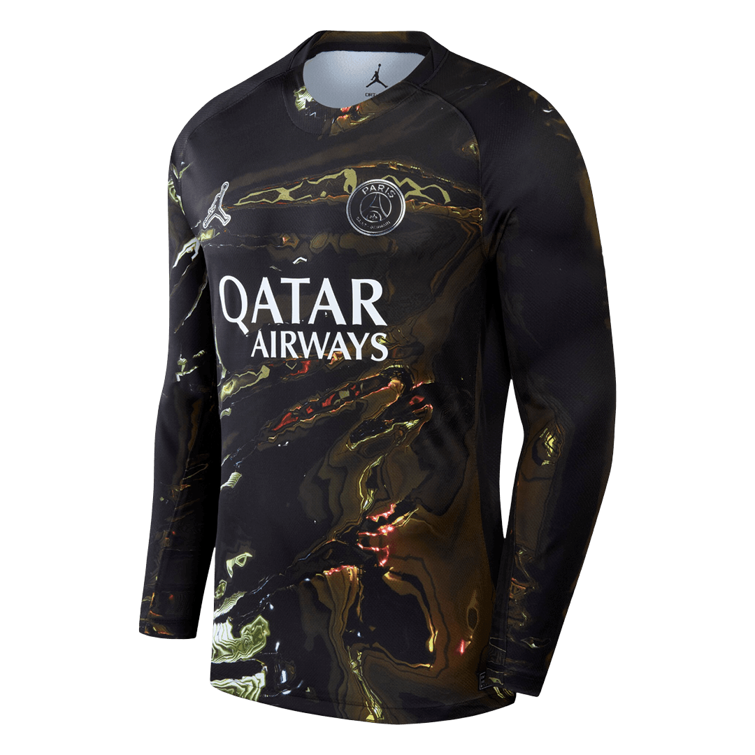 Reto Dres PSG 2025/26 Long Sleeve