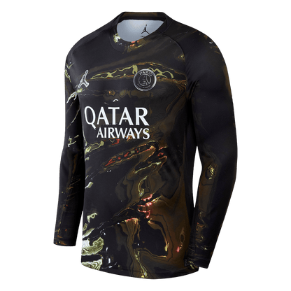 Reto Dres PSG 2025/26 Long Sleeve