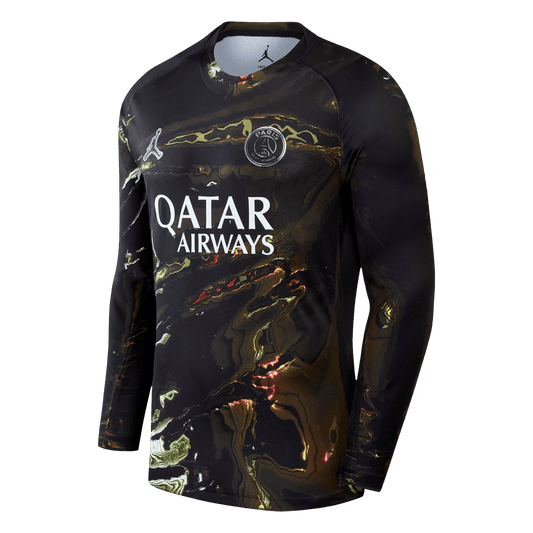 Reto Dres PSG 2025/26 Long Sleeve