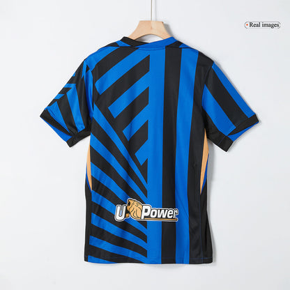 Gift-Inter Milan Soccer Jersey Home Custom Shirt 2024/25