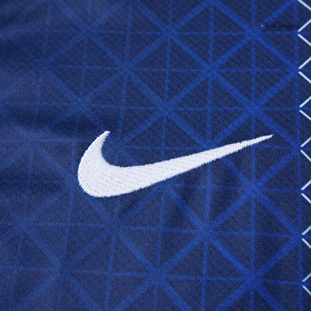 B.BARCOLA #29 PSG Home Soccer Jersey 2025/26