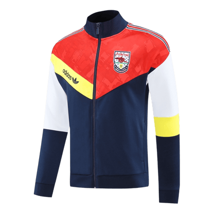 Arsenal Jacket Tracksuit 2025/26 Navy&Red