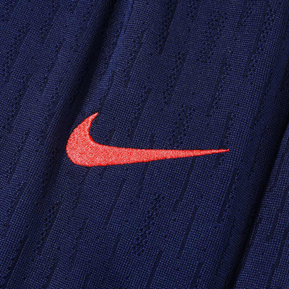 Barcelona 1/4 Zip Tracksuit 2025/26 Black&Orange