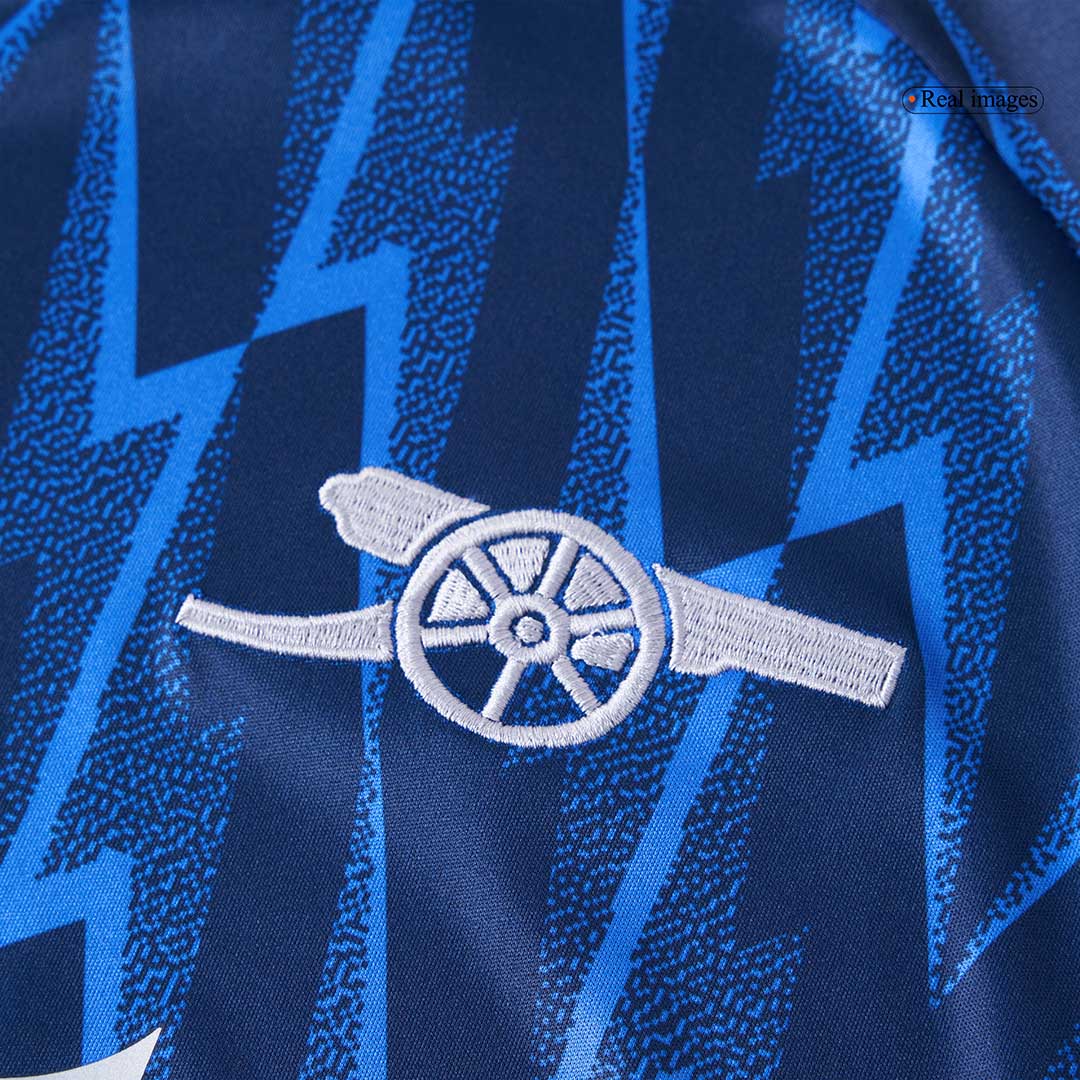 HAVERTZ #29 Arsenal Away Soccer Jersey 2025/26