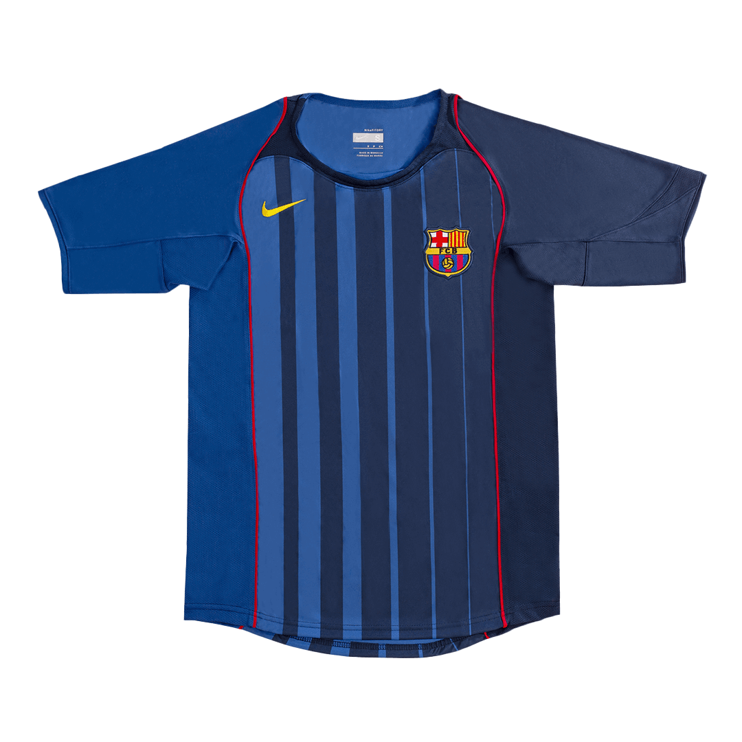 MESSI #30 Barcelona Dres Gostujo?i 2004/05