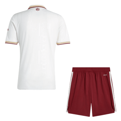 Equipación Visitante Alternativa del Arsenal 2025/26