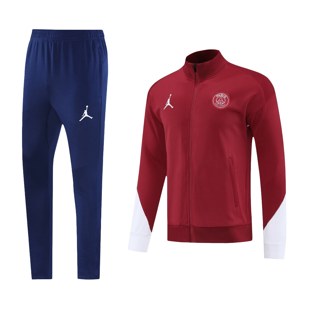 Chándal Chaqueta PSG 2025/26 Rojo