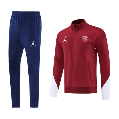 Chándal Chaqueta PSG 2025/26 Rojo
