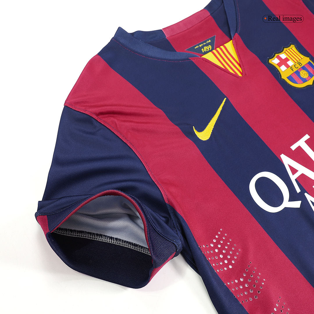 MESSI #10 Barcelona Dres Doma?i 2014/15