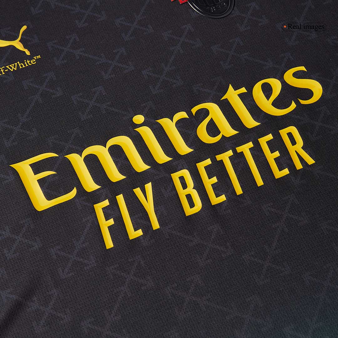 "PULISIC" #11 AC Milan Dres ?etrti 2024/25