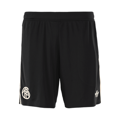 Bayern Munich Third Away Soccer Shorts 2025/26