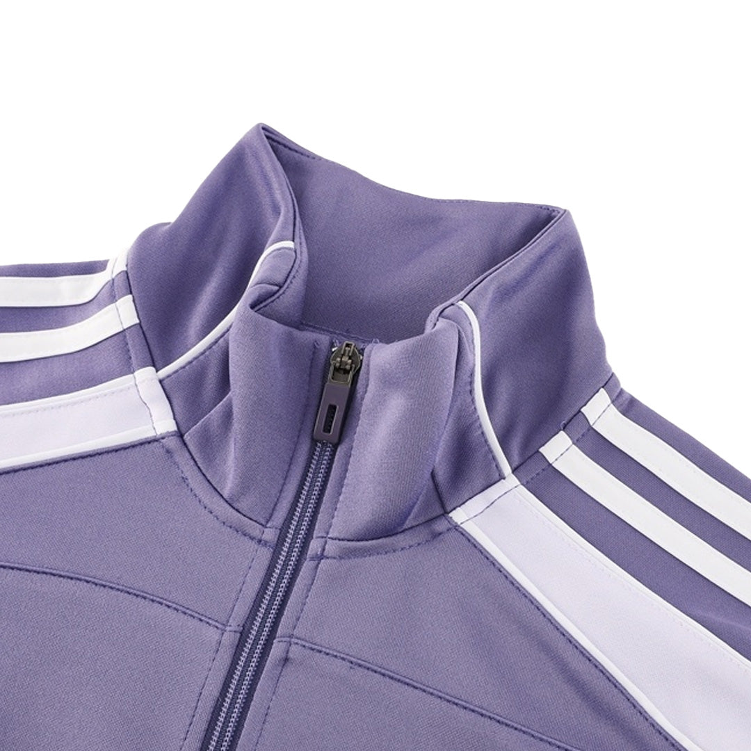 Chándal Chaqueta Manchester United 2025/26 Morado