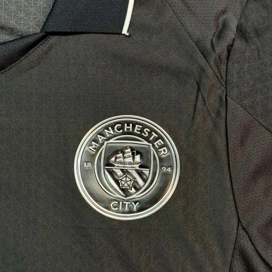 Gostujo?i    Dres Manchester City 2025/26