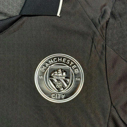 FODEN #47 Manchester City Away Player Version Jersey 2025/26