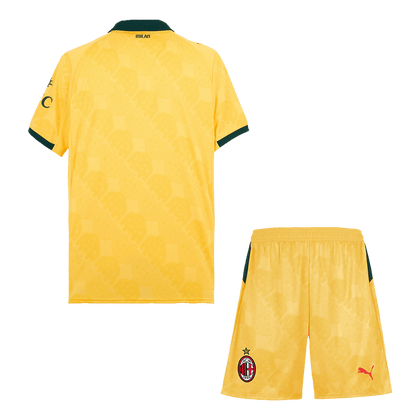 AC Milan Third Away Jerseys Kit 2025/26