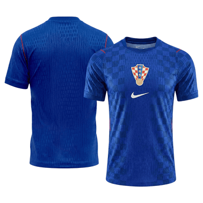 Camiseta de Croacia de visitante versión jugador Mundial 2026