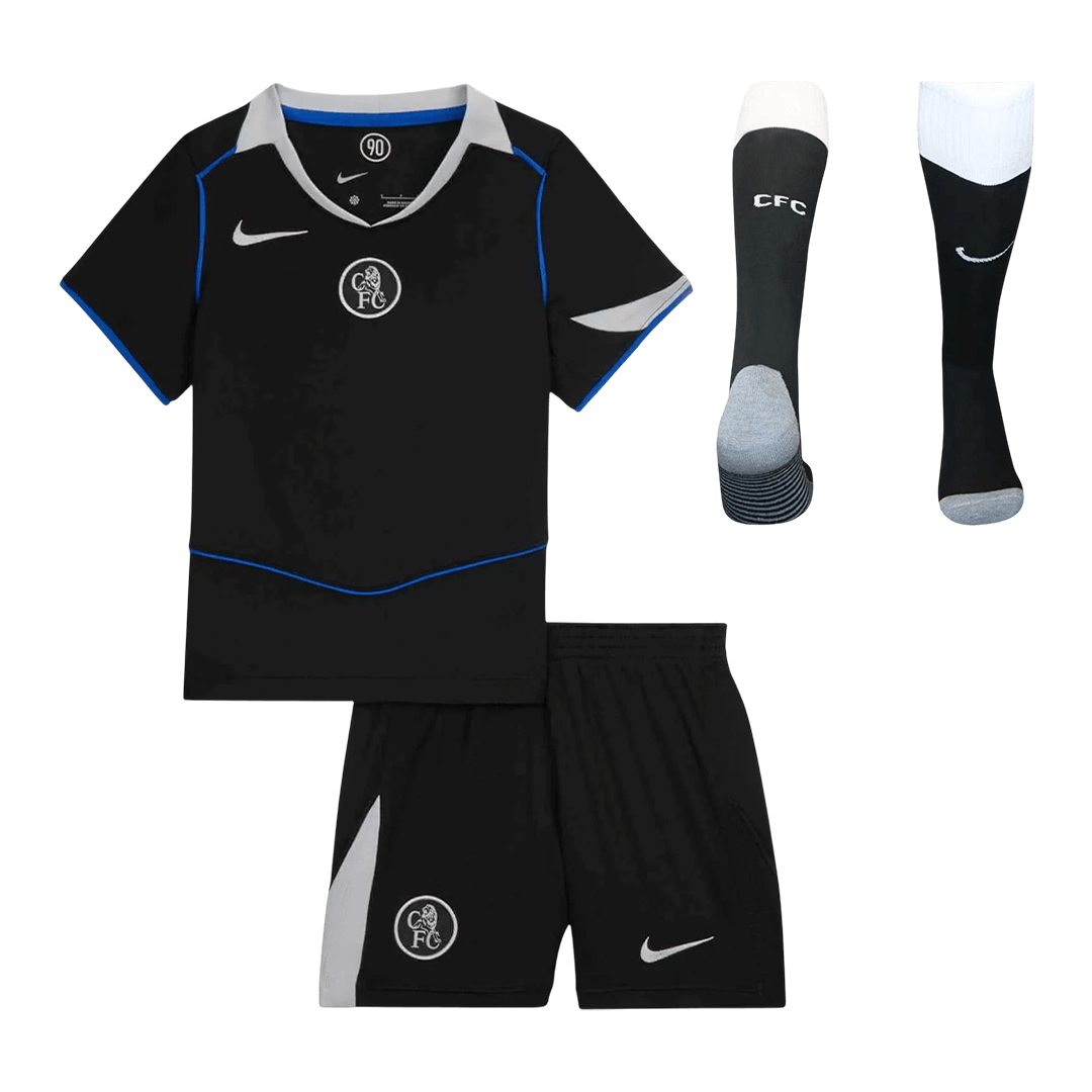 D¨§tsk¨¢ Tretji Fotbalov¨¢ Souprava Chelsea 2025/26