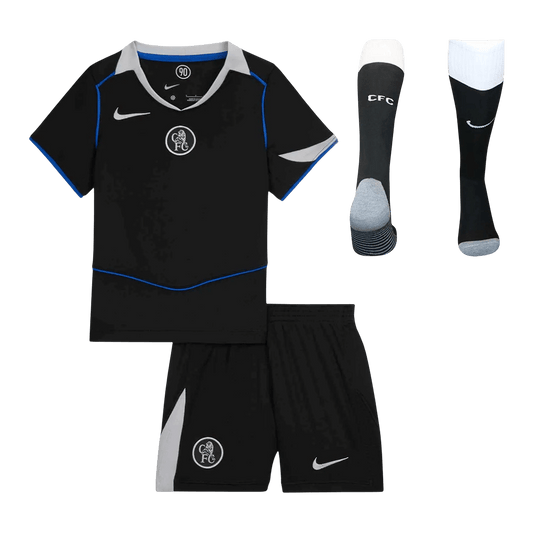 D¨§tsk¨¢ Tretji Fotbalov¨¢ Souprava Chelsea 2025/26