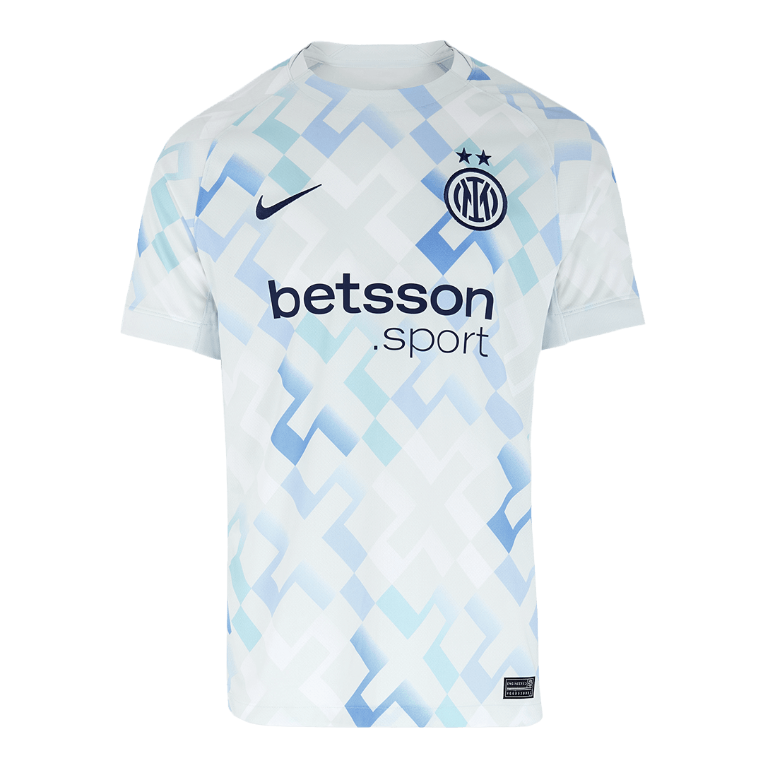 LAUTARO #10 Inter Milan Away Soccer Jersey 2025/26