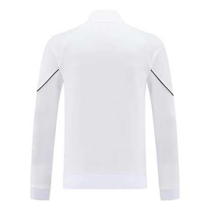 AC Milan Track Jacket 2025/26 - White