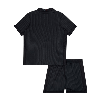 PSG Fourth Away Kids Soccer Jerseys Kit 2025/26