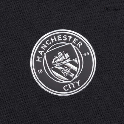 Women's Manchester City Away Jersey 2025/26