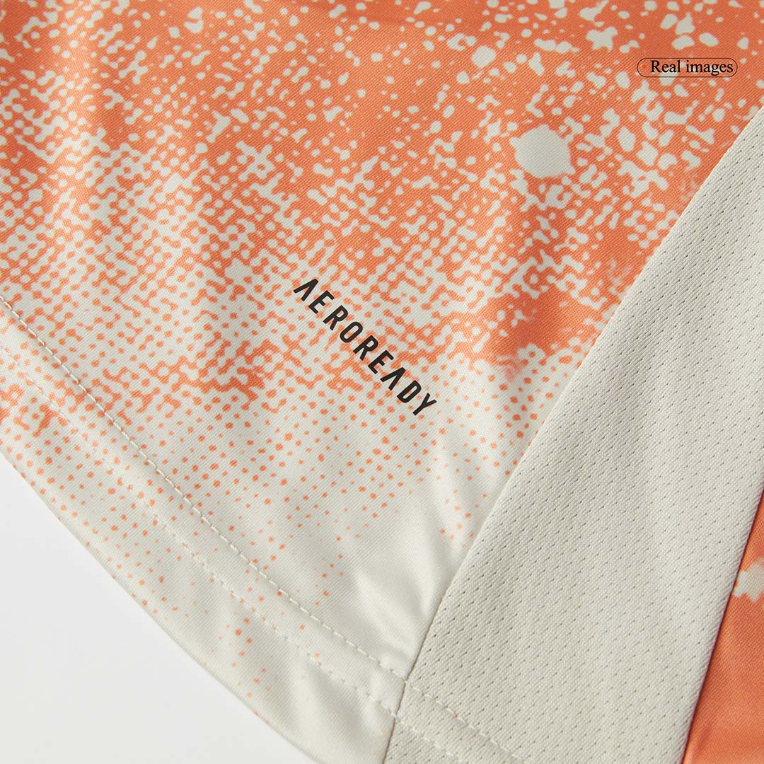 Camiseta de fútbol del Roma visitante 2024/25