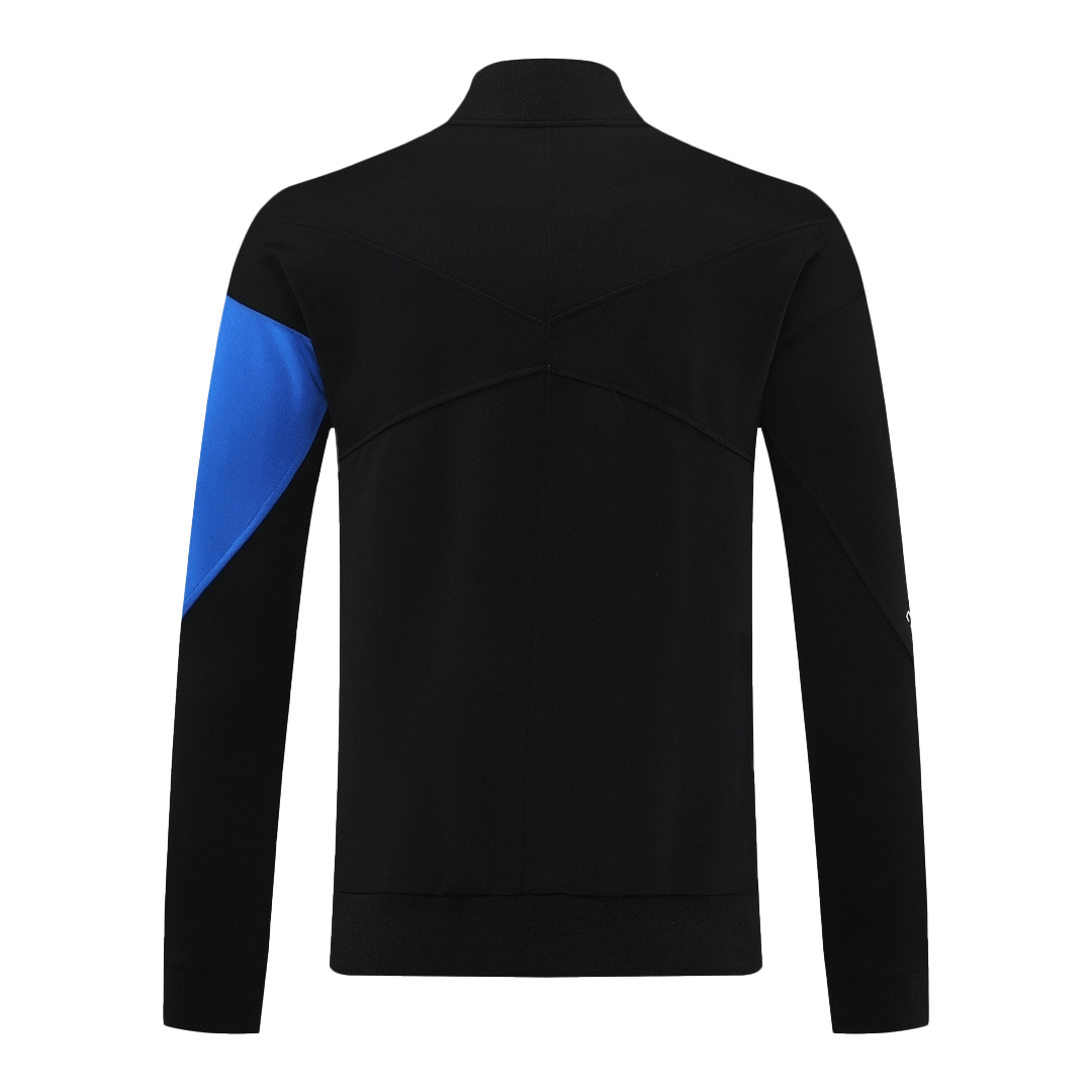 Chaqueta de chándal del Chelsea 2025/26 - Negro