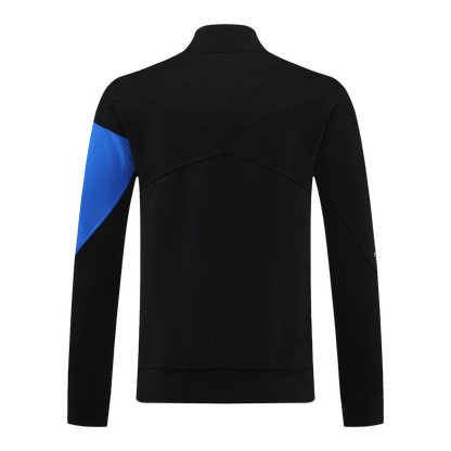 Chaqueta de chándal del Chelsea 2025/26 - Negro