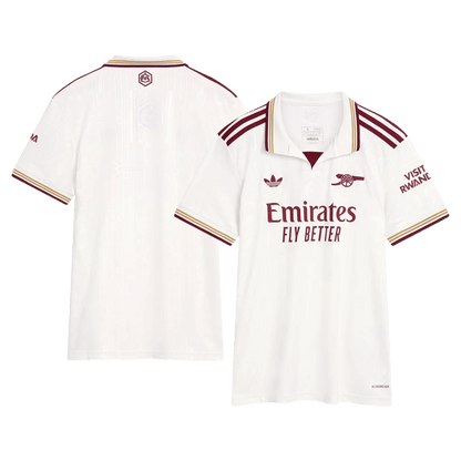Women's Arsenal Third Away Jersey 2025/26